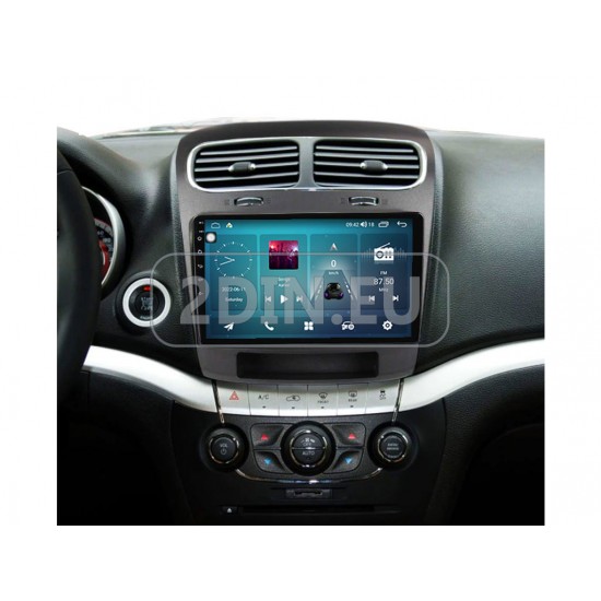 DODGE Journey - 9" МУЛТИМЕДИЯ / Навигация android 16